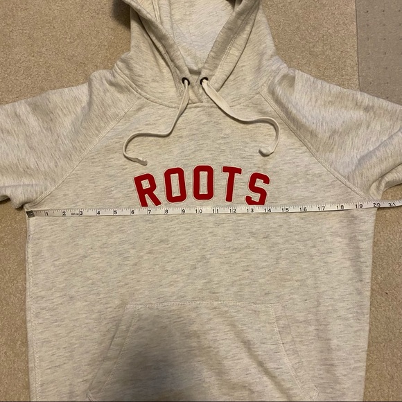 Roots Women’s Logo Hoodie - Picture 5 of 9